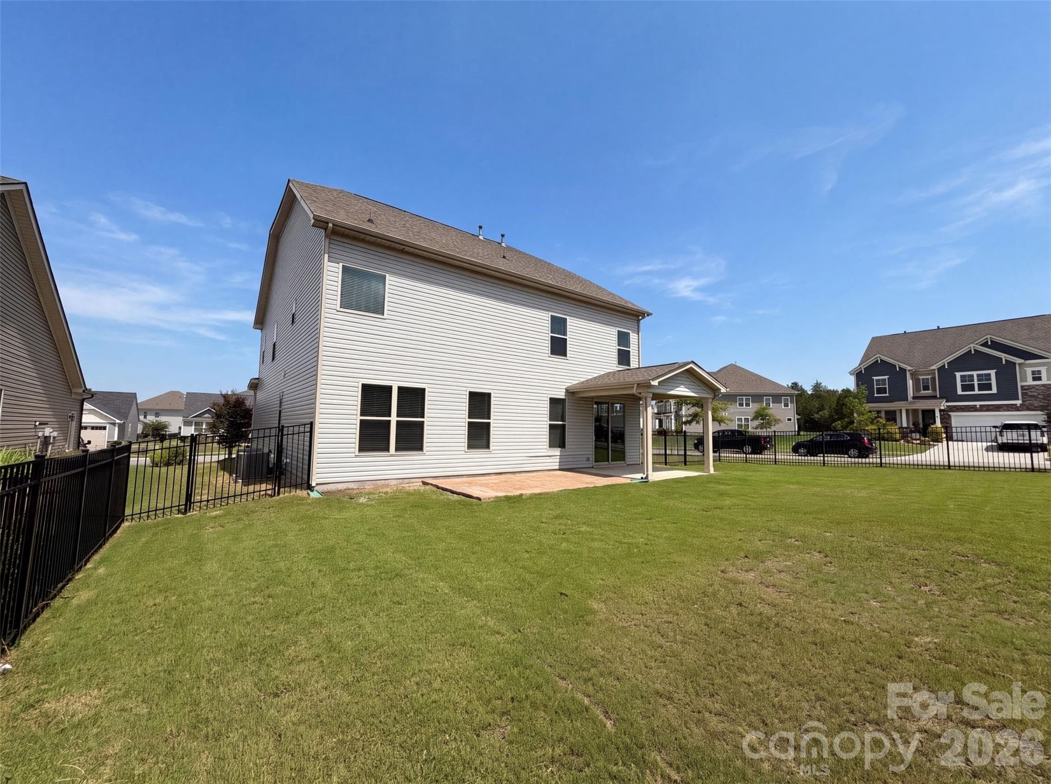 Single Family Residence at 4273 Stream Dale Circle NW, Concord, photo 27 of 28