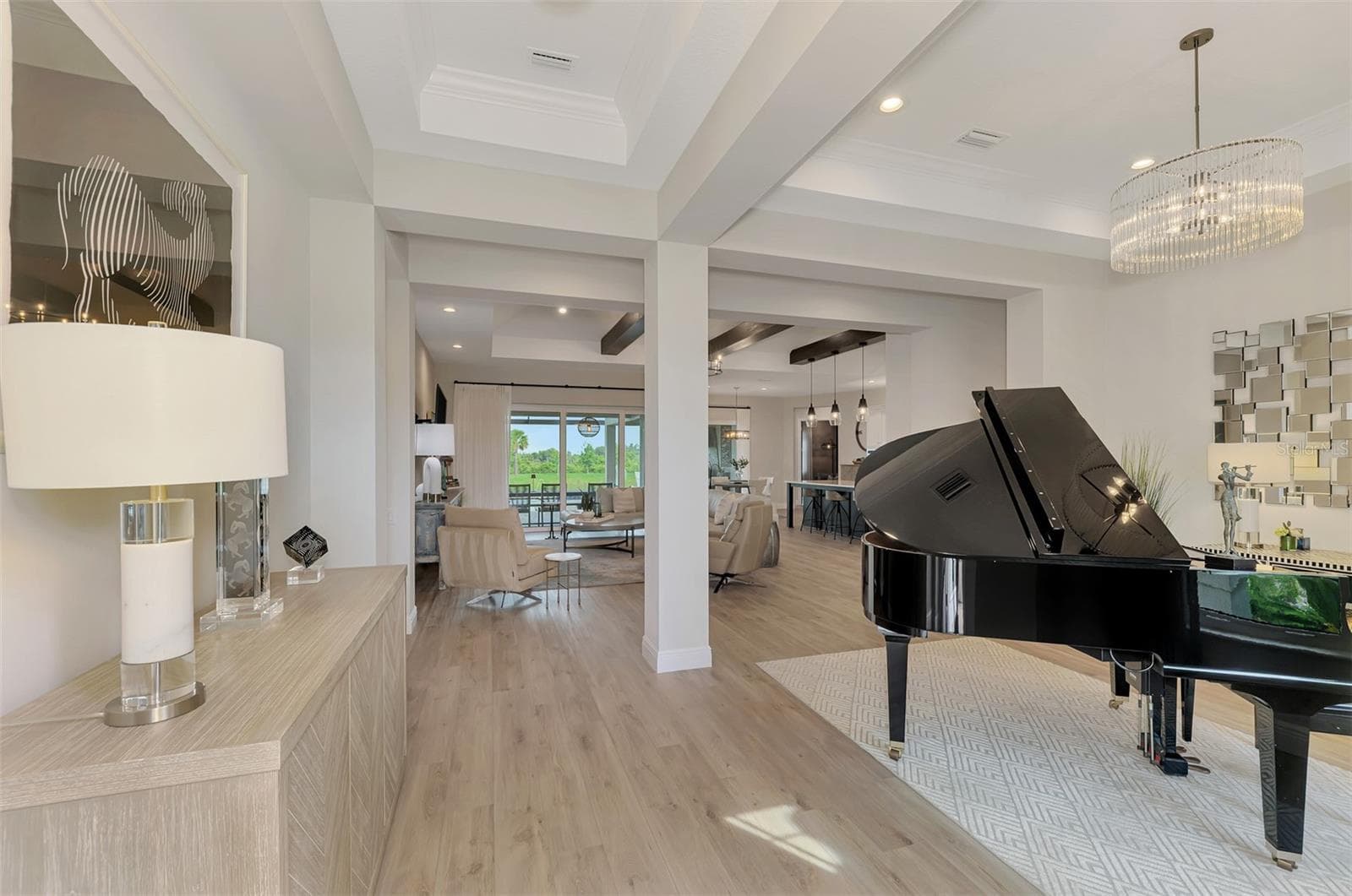 Single Family Residence at 18045 HOME RUN DR, VENICE, photo 8 of 100