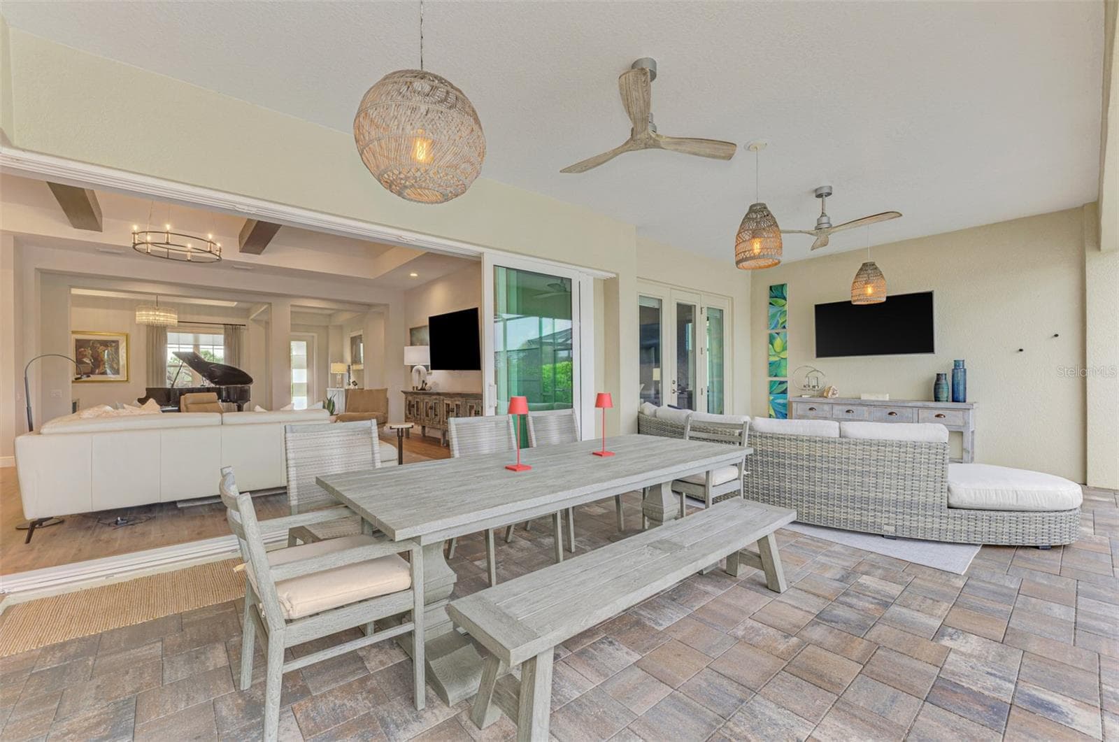 Single Family Residence at 18045 HOME RUN DR, VENICE, photo 51 of 100