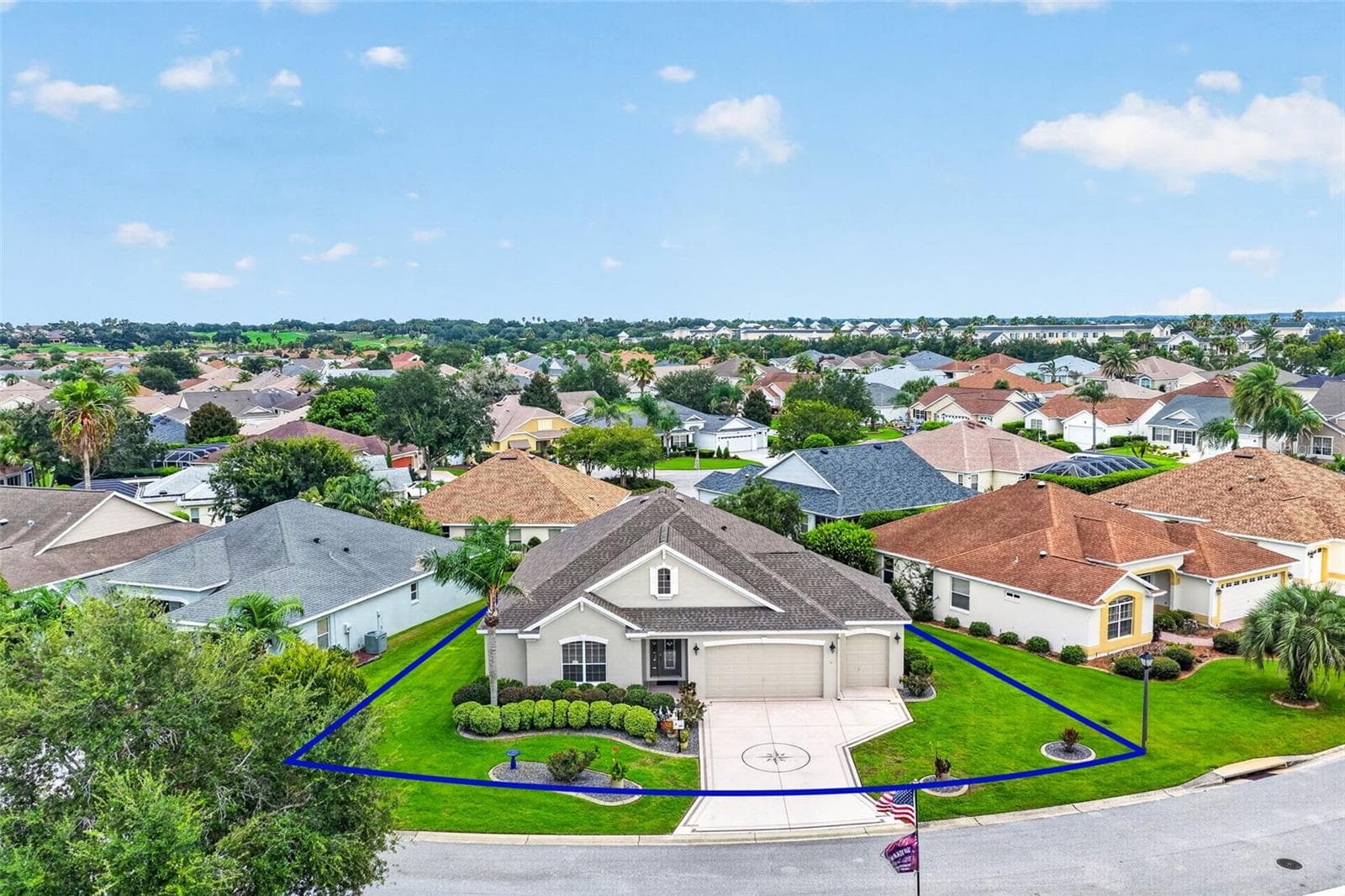 Single Family Residence at 2693 IRIS WAY, THE VILLAGES, photo 32 of 33