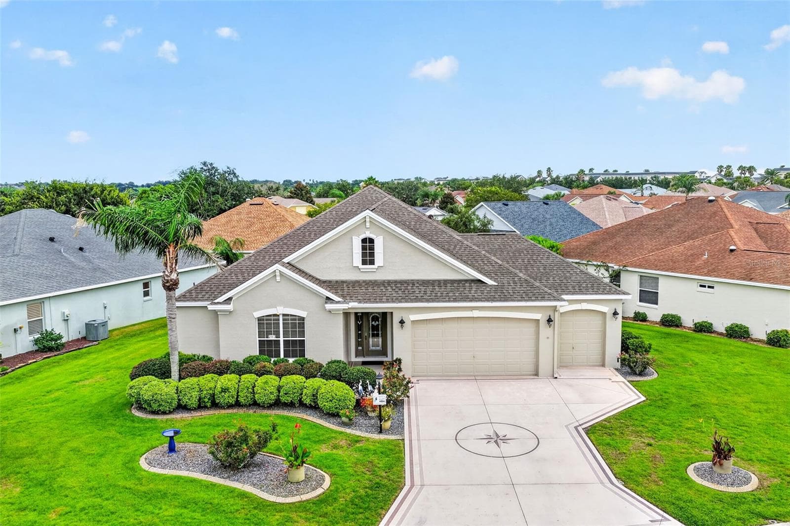 Welcome Home! - 2693 IRIS WAY, THE VILLAGES