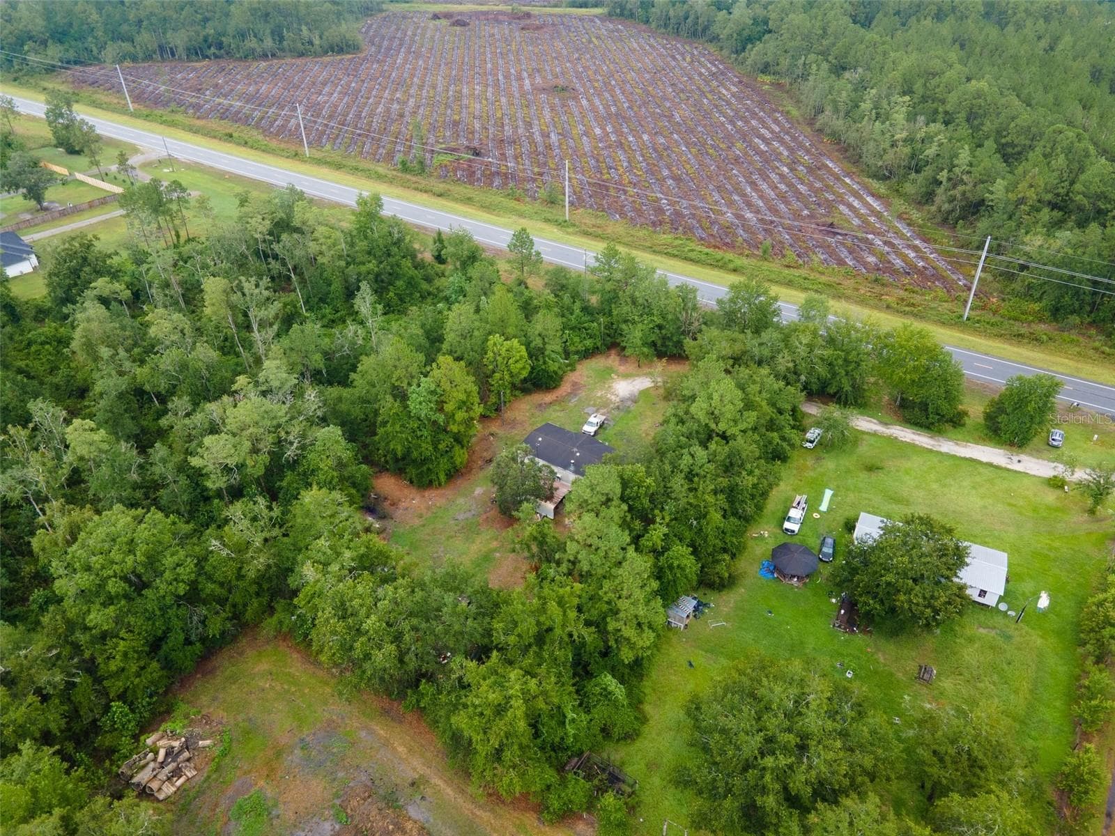 Manufactured Home at 9798 STATE ROAD 100 W, STARKE, photo 46 of 46