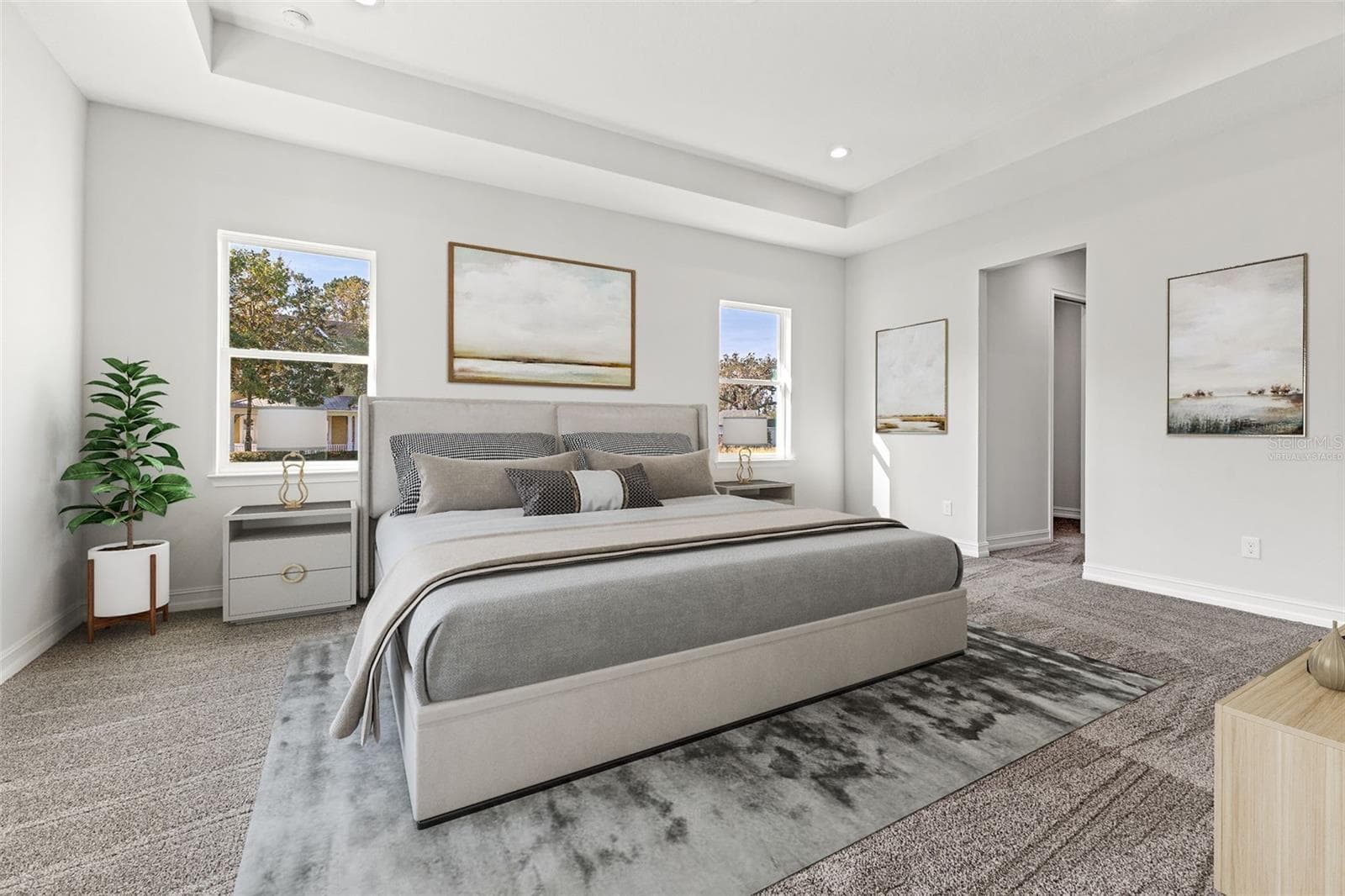 Virtually Staged - 3970 SOUTHERN VALLEY LOOP, BROOKSVILLE