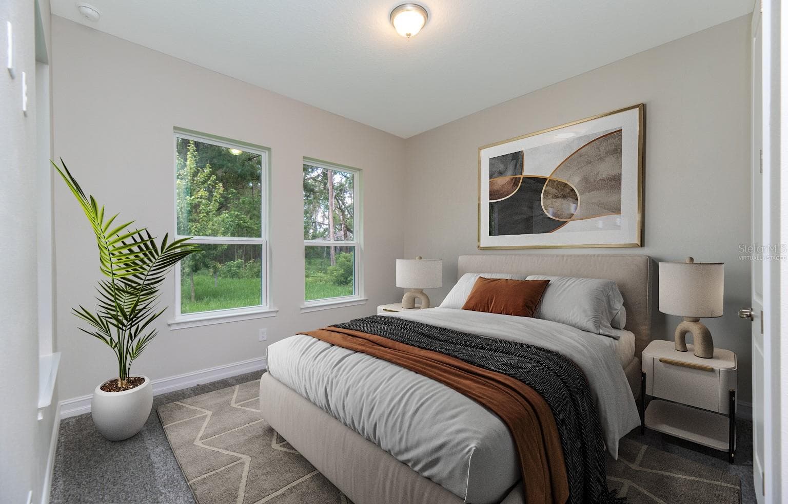 Virtually Staged - 3970 SOUTHERN VALLEY LOOP, BROOKSVILLE