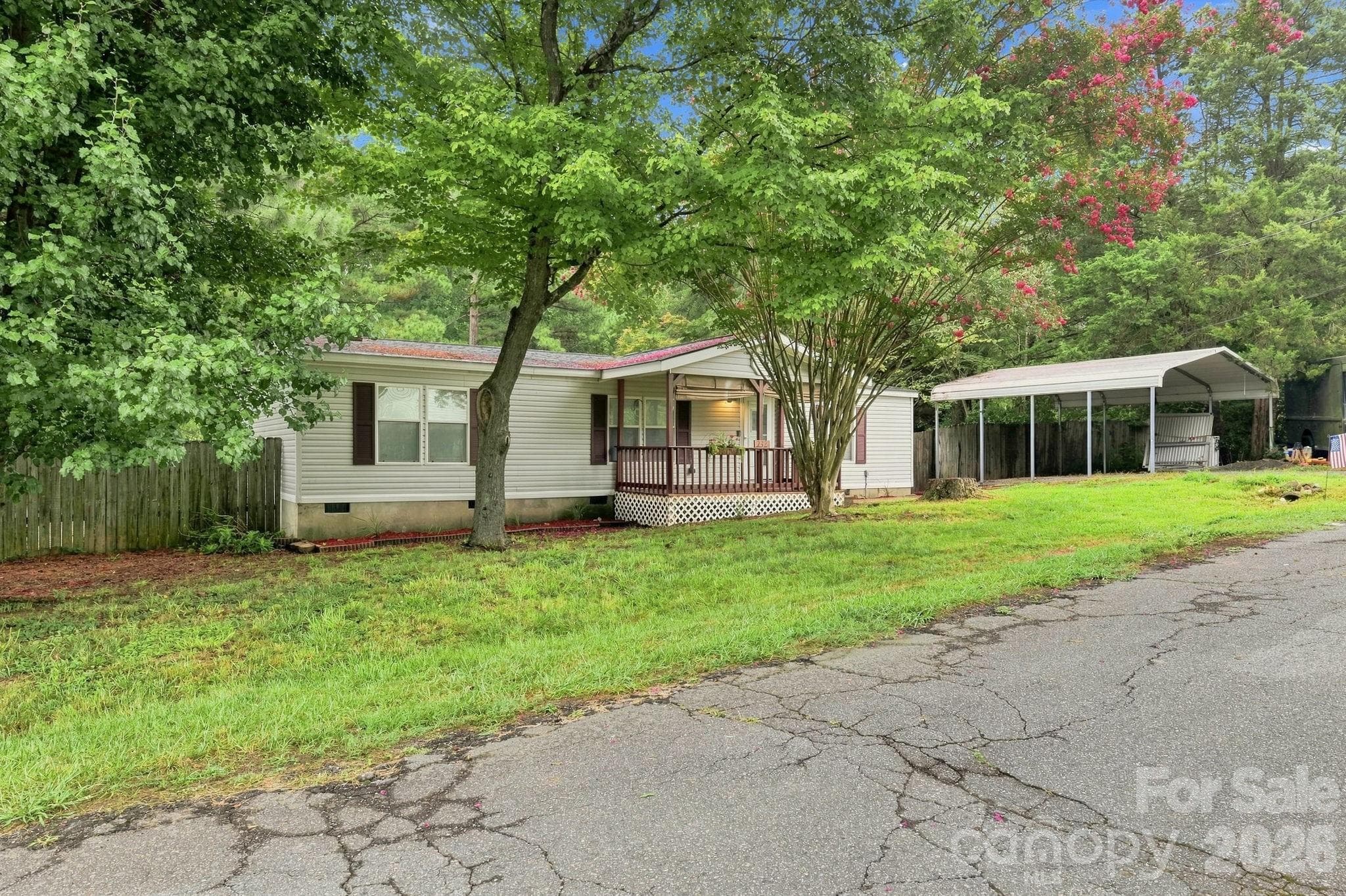 Single Family Residence at 232 Christy Lane, Locust, photo 5 of 39