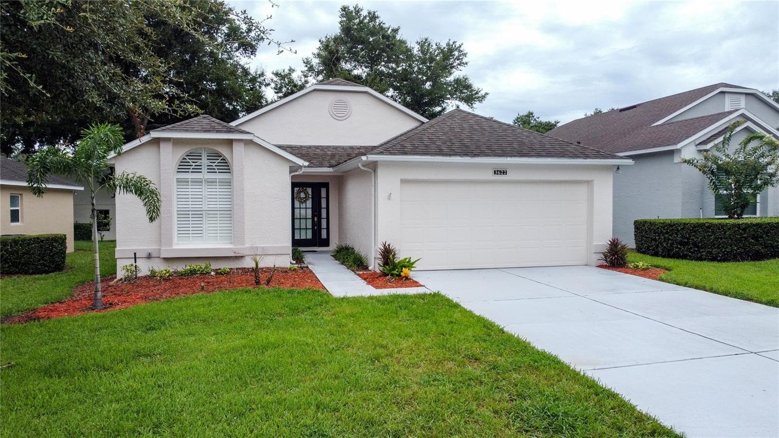 Front of house - 3622 WESTERHAM DR, CLERMONT