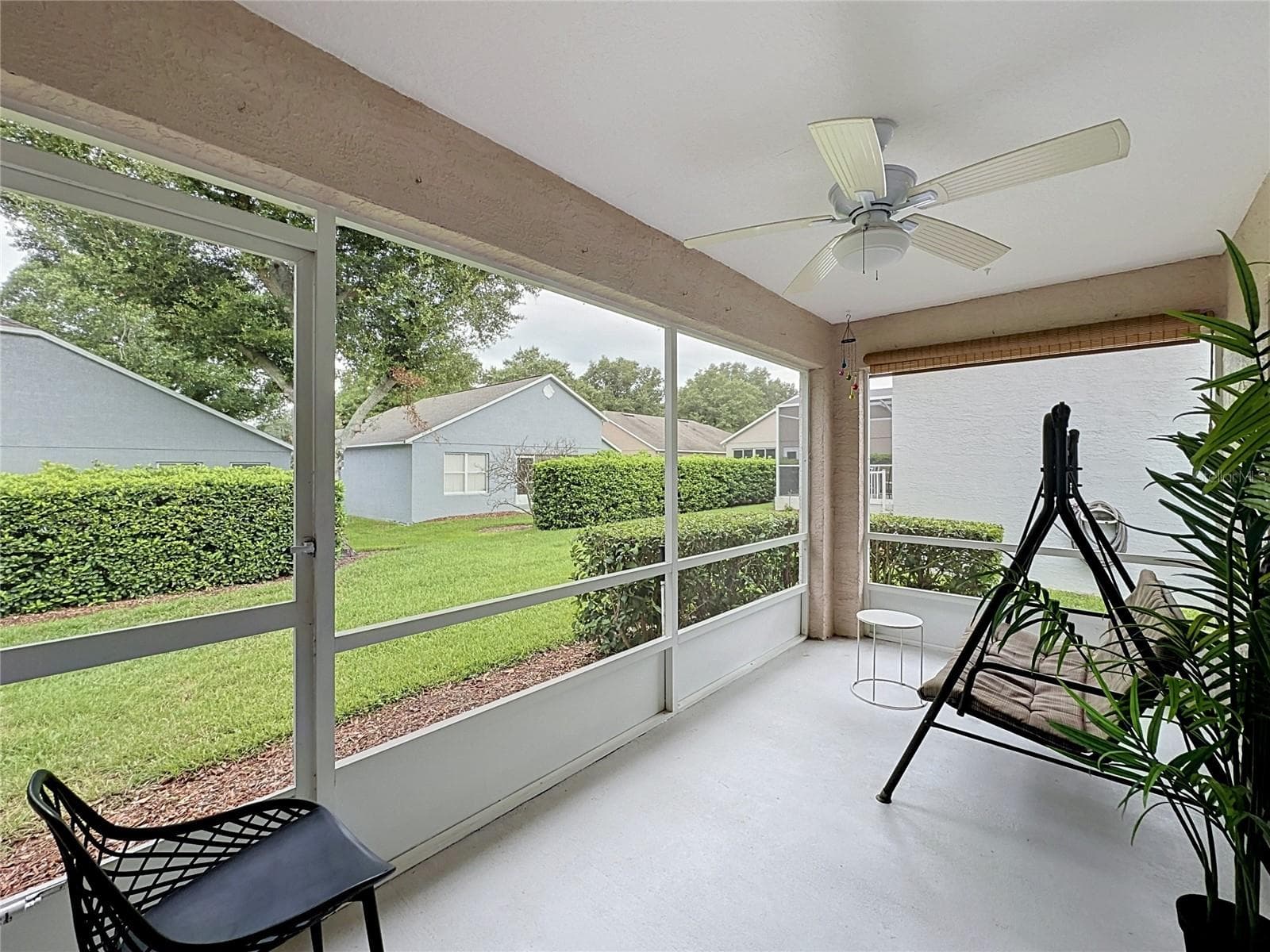 Screen lanai - 3622 WESTERHAM DR, CLERMONT