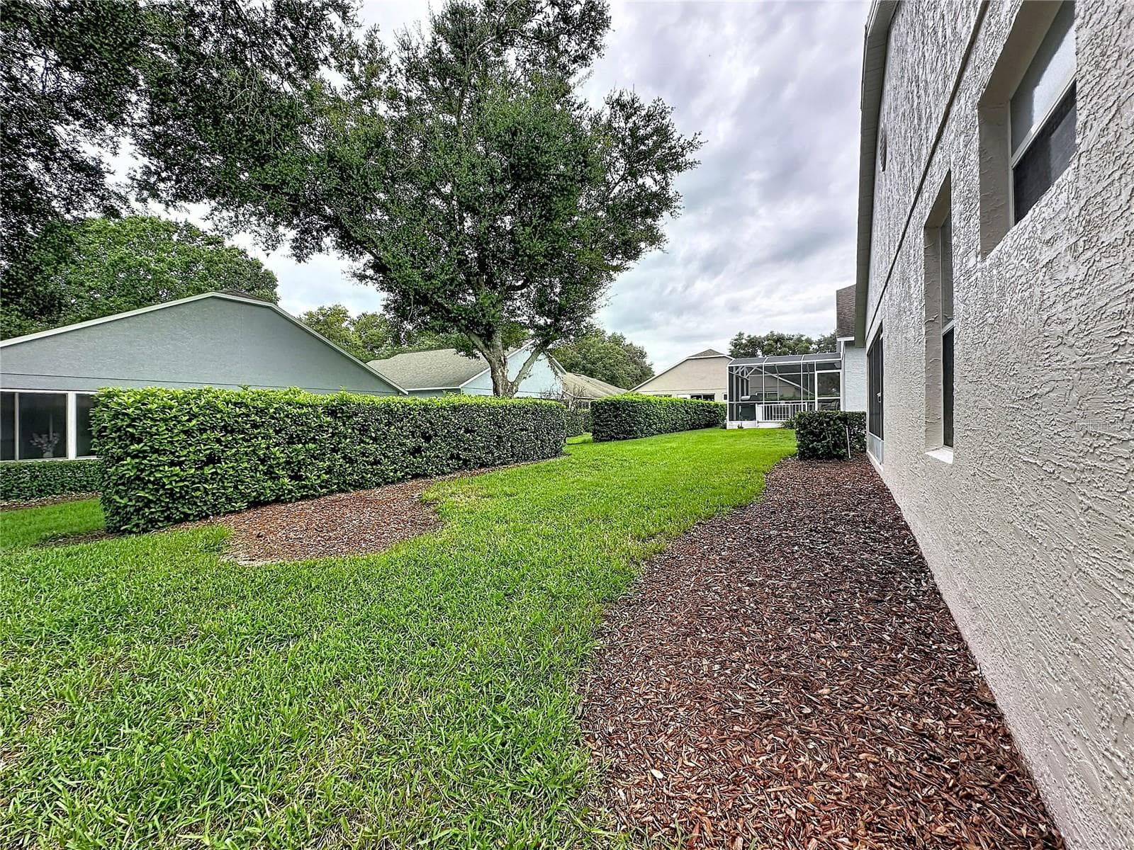 Back yard - 3622 WESTERHAM DR, CLERMONT