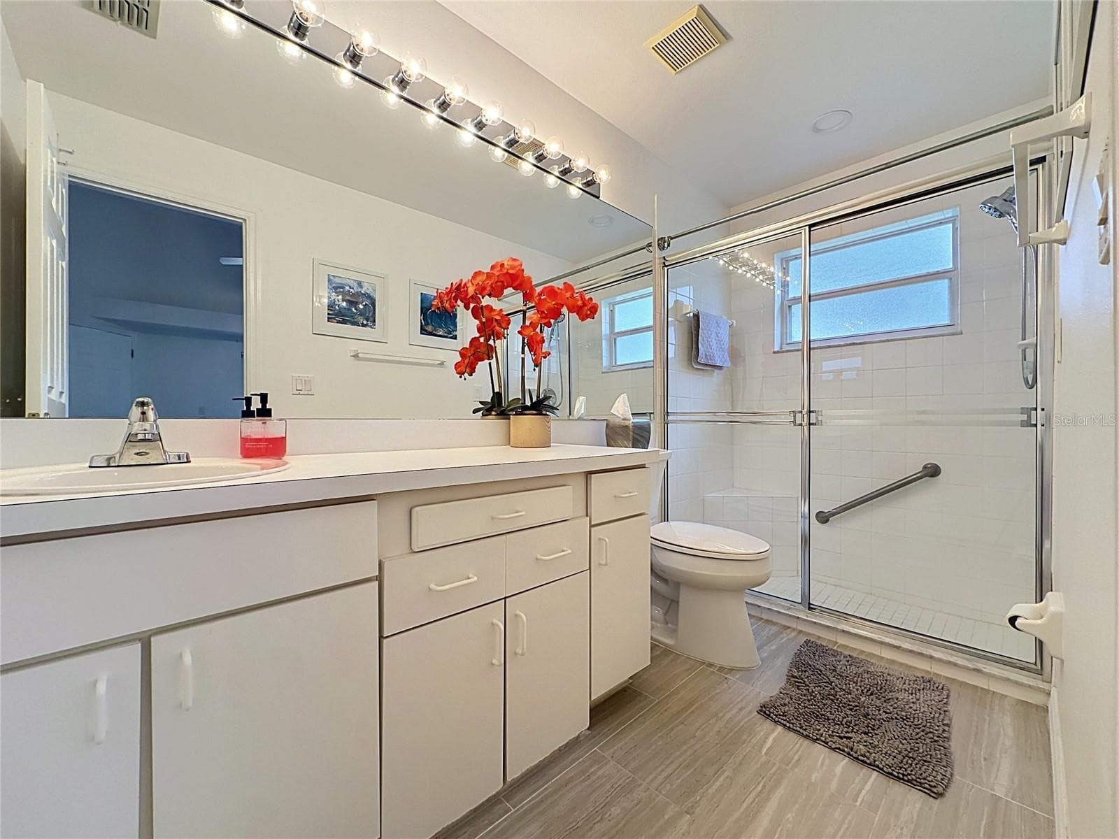 Primary bathroom - 3622 WESTERHAM DR, CLERMONT