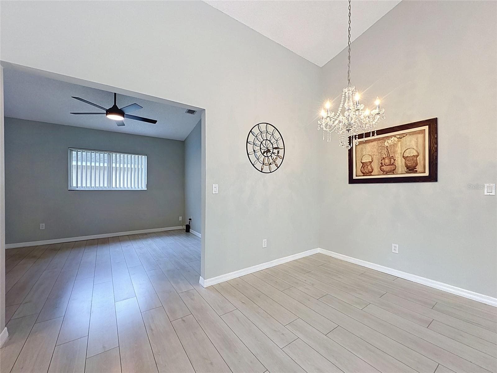 Dining room - 3622 WESTERHAM DR, CLERMONT