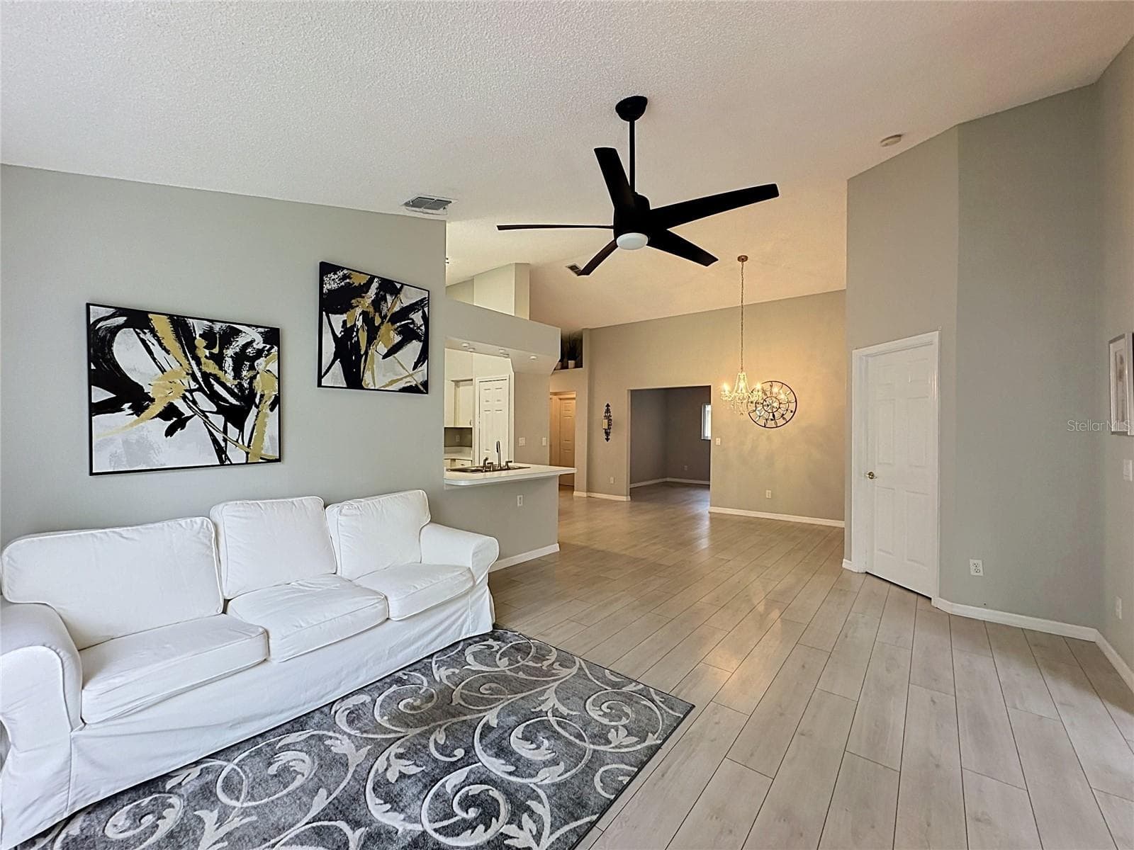 Family room - 3622 WESTERHAM DR, CLERMONT