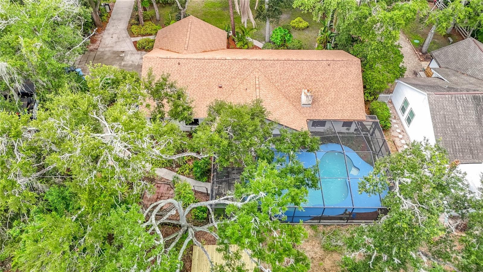 Single Family Residence at 12721 N ARMENIA AVE, TAMPA, photo 75 of 82