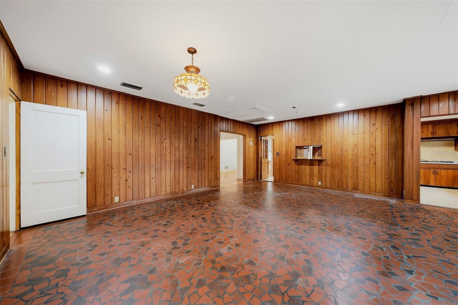Family Room - 3123 W OAKLYN AVE, TAMPA