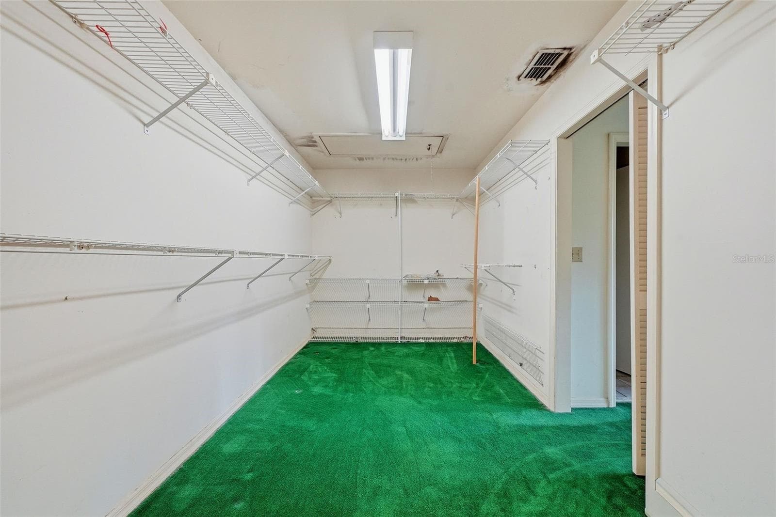 Primary Walk in Closet - 3123 W OAKLYN AVE, TAMPA