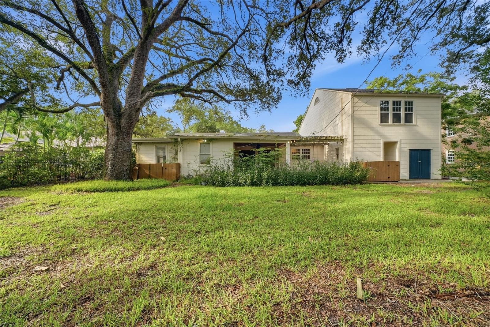 Plenty of space to add a pool - 3123 W OAKLYN AVE, TAMPA