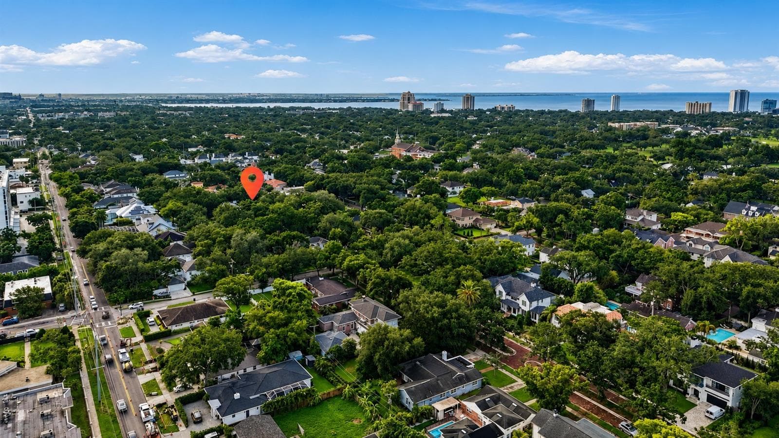 Parkland Estates is a Prime South Tampa Neighborhood - 3123 W OAKLYN AVE, TAMPA