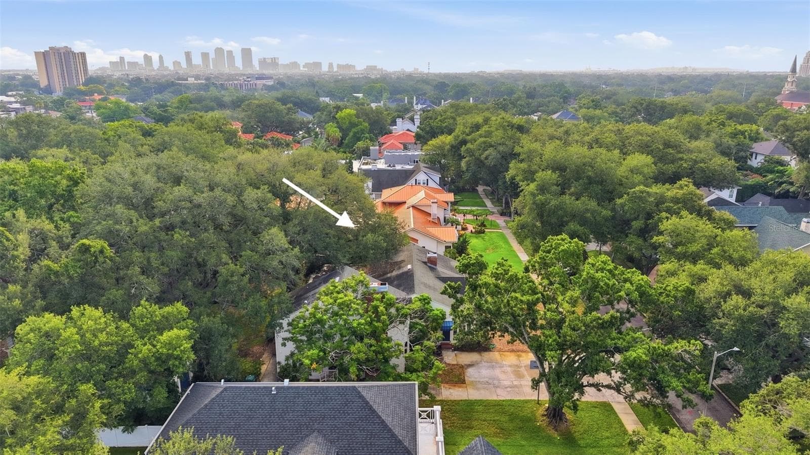 Land at 3123 W OAKLYN AVE, TAMPA, photo 3 of 18
