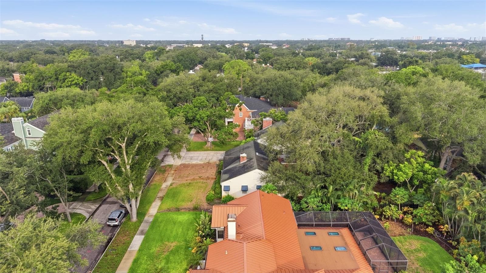 Land at 3123 W OAKLYN AVE, TAMPA, photo 4 of 18
