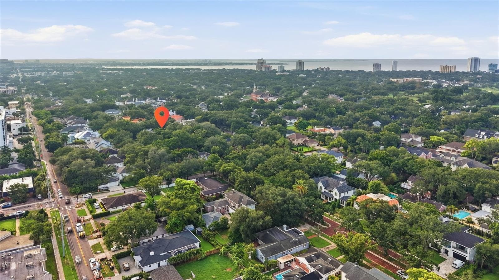 Land at 3123 W OAKLYN AVE, TAMPA, photo 9 of 18