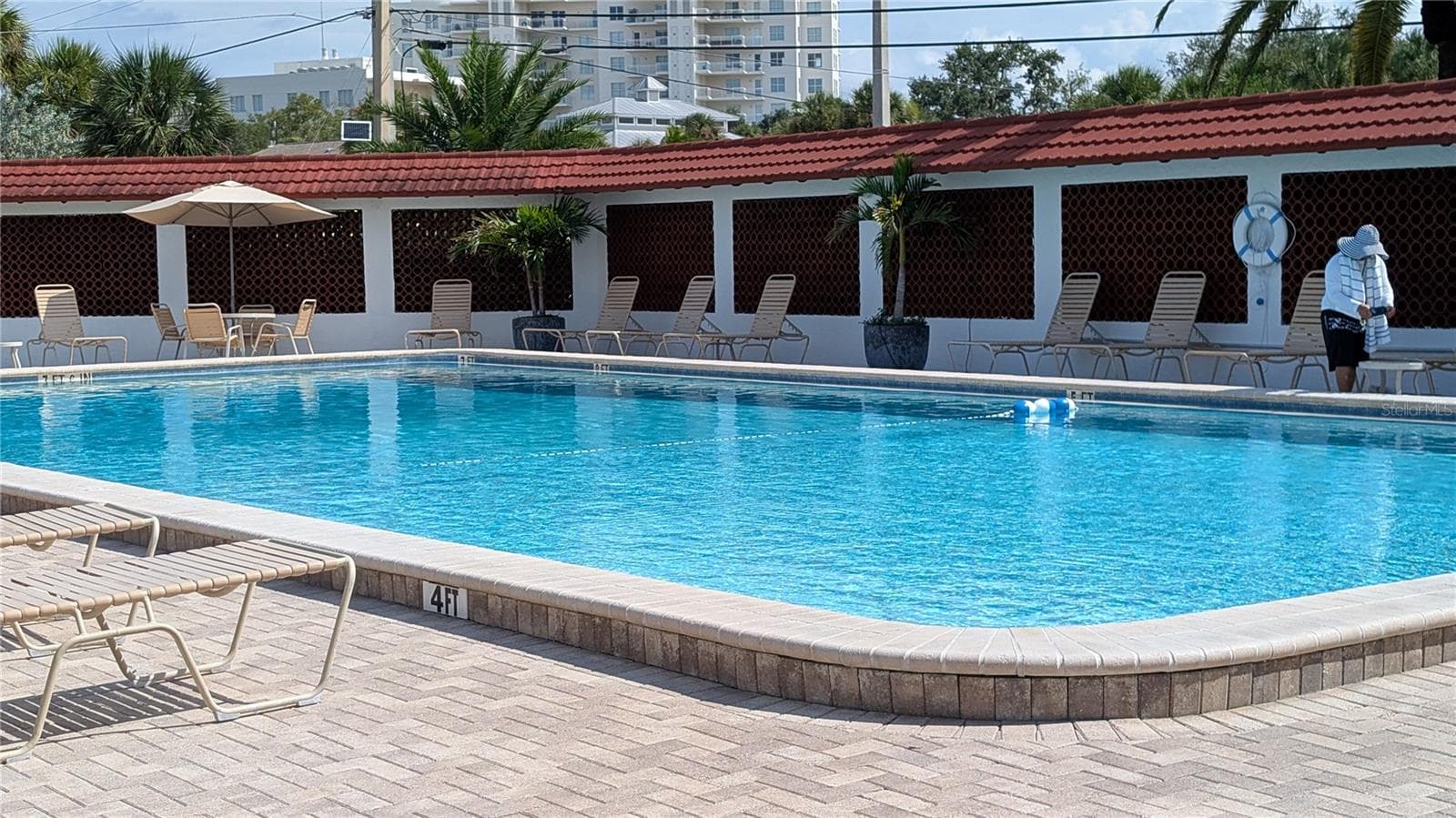 Villa at 6154 MIDNIGHT PASS RD #6-C, SARASOTA, photo 56 of 64