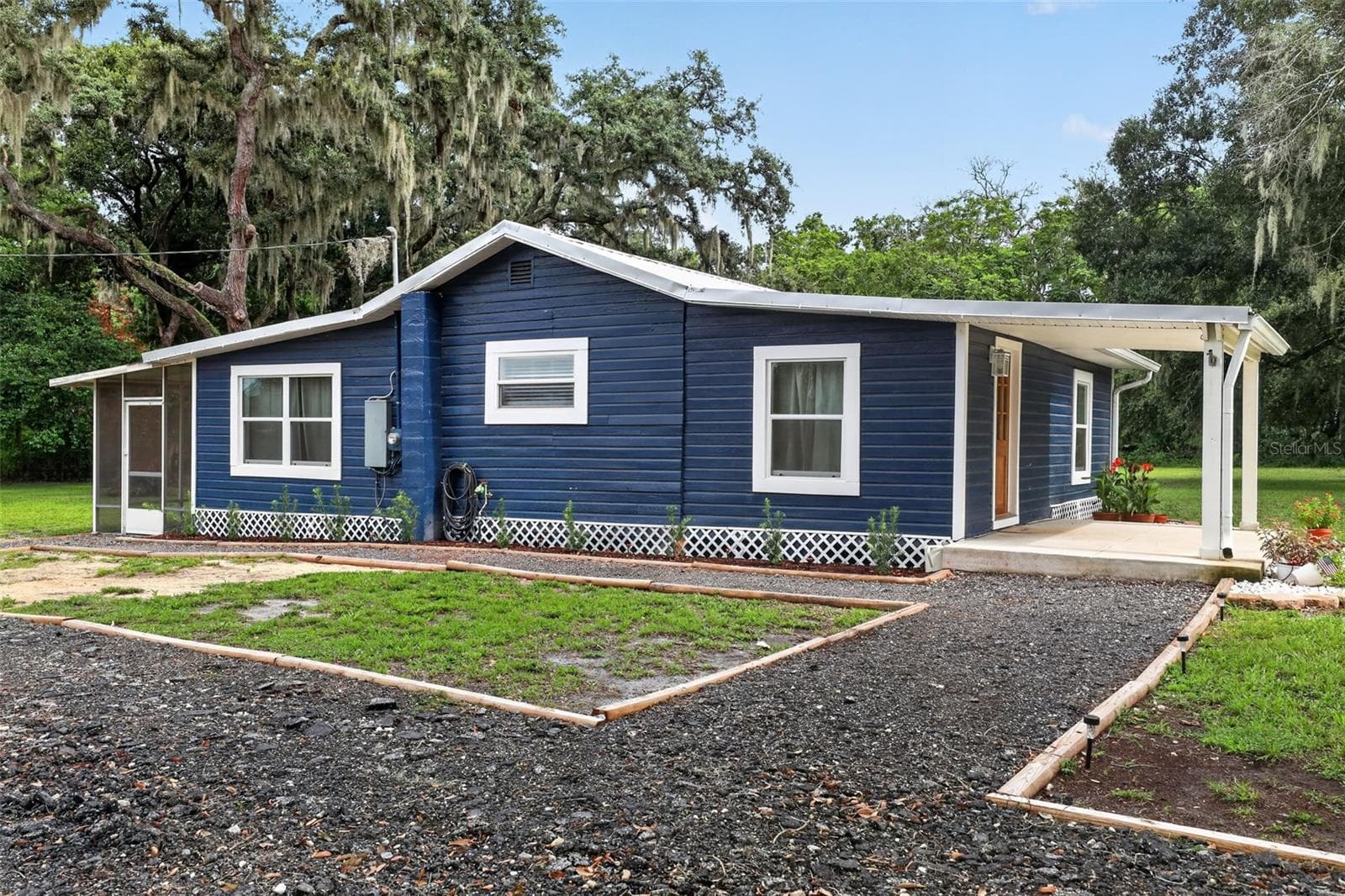 Single Family Residence at 4746 LAMAR RD, ZEPHYRHILLS, photo 24 of 31