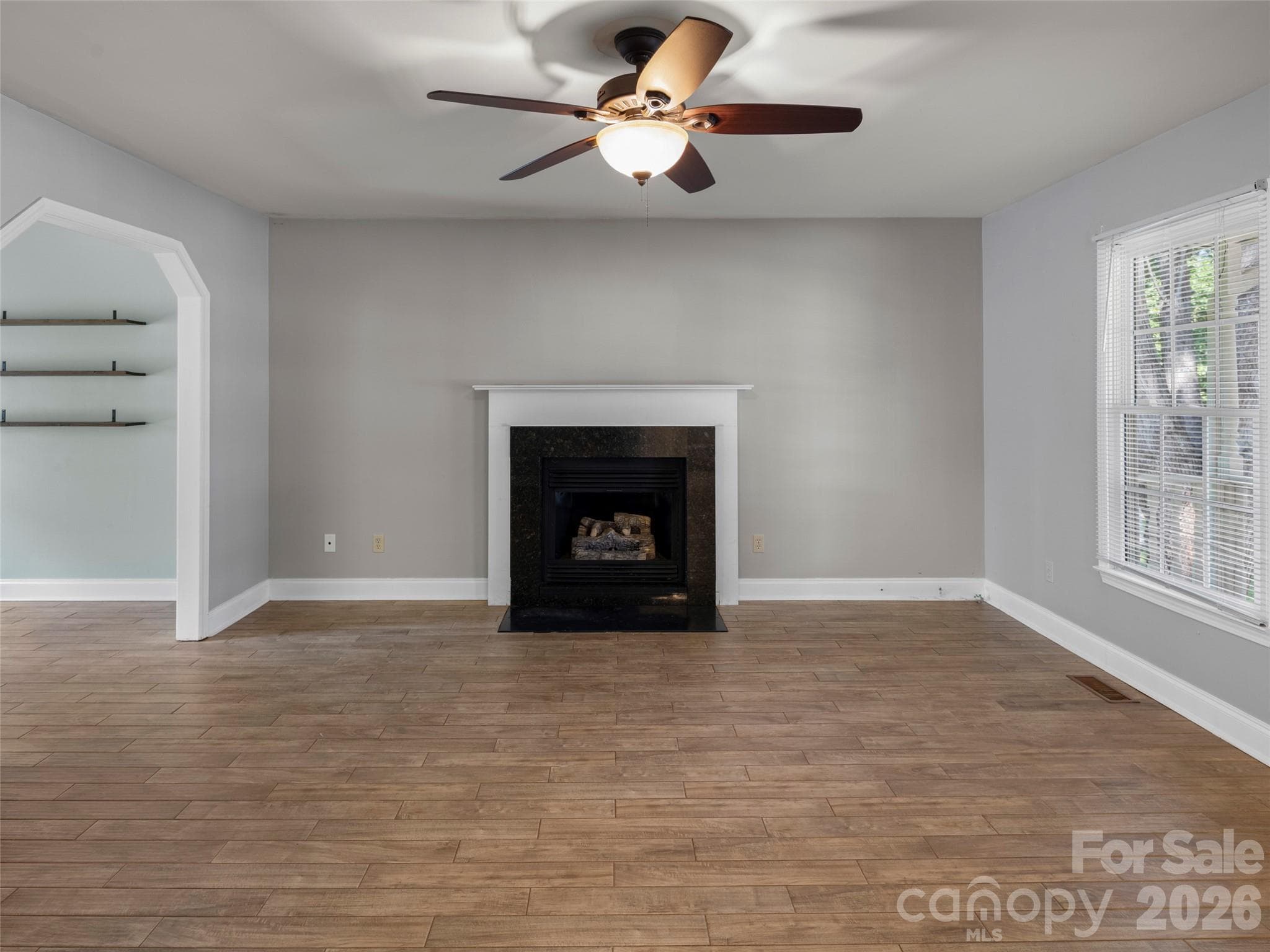 Single Family Residence at 17 Mill Stone Drive, Asheville, photo 4 of 24
