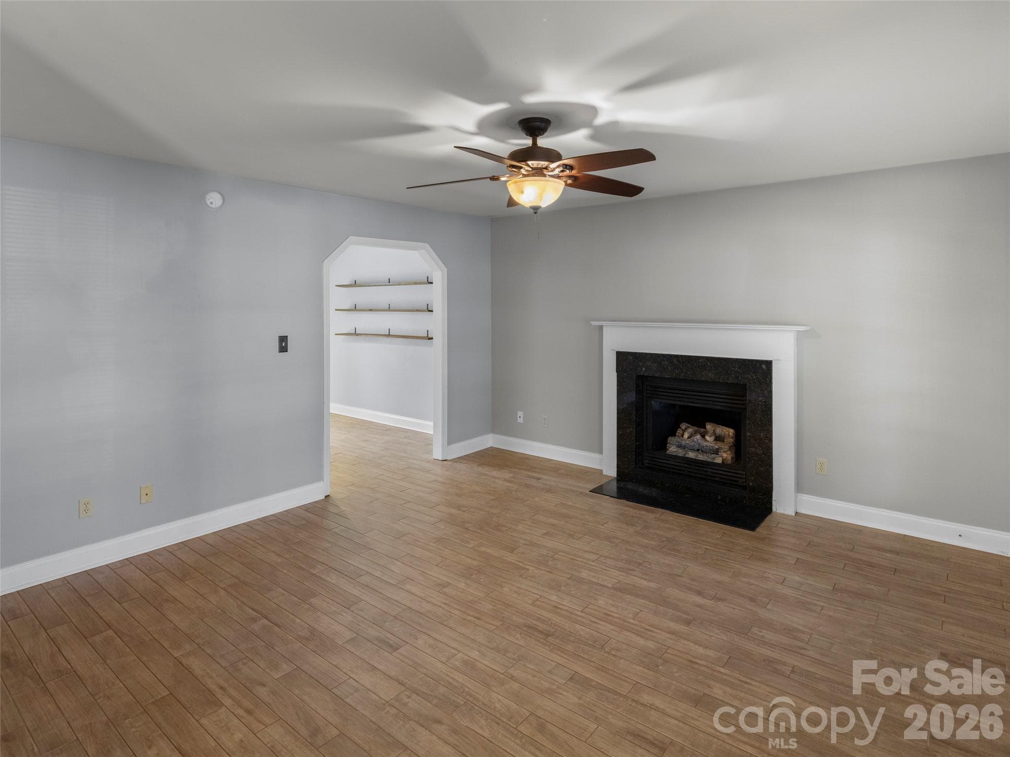 Single Family Residence at 17 Mill Stone Drive, Asheville, photo 5 of 24