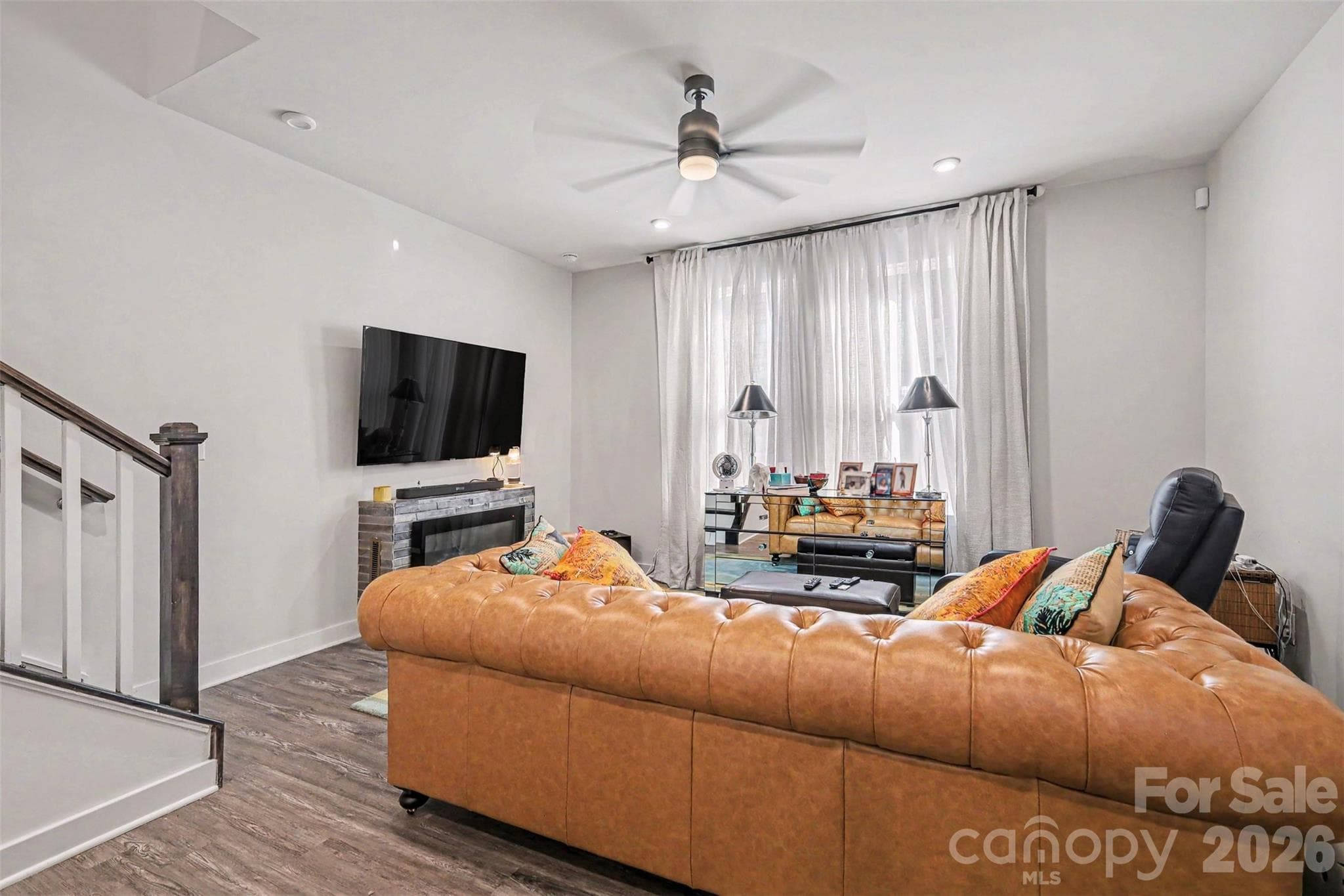 Townhouse at 1206 Gleason Way, Charlotte, photo 11 of 29