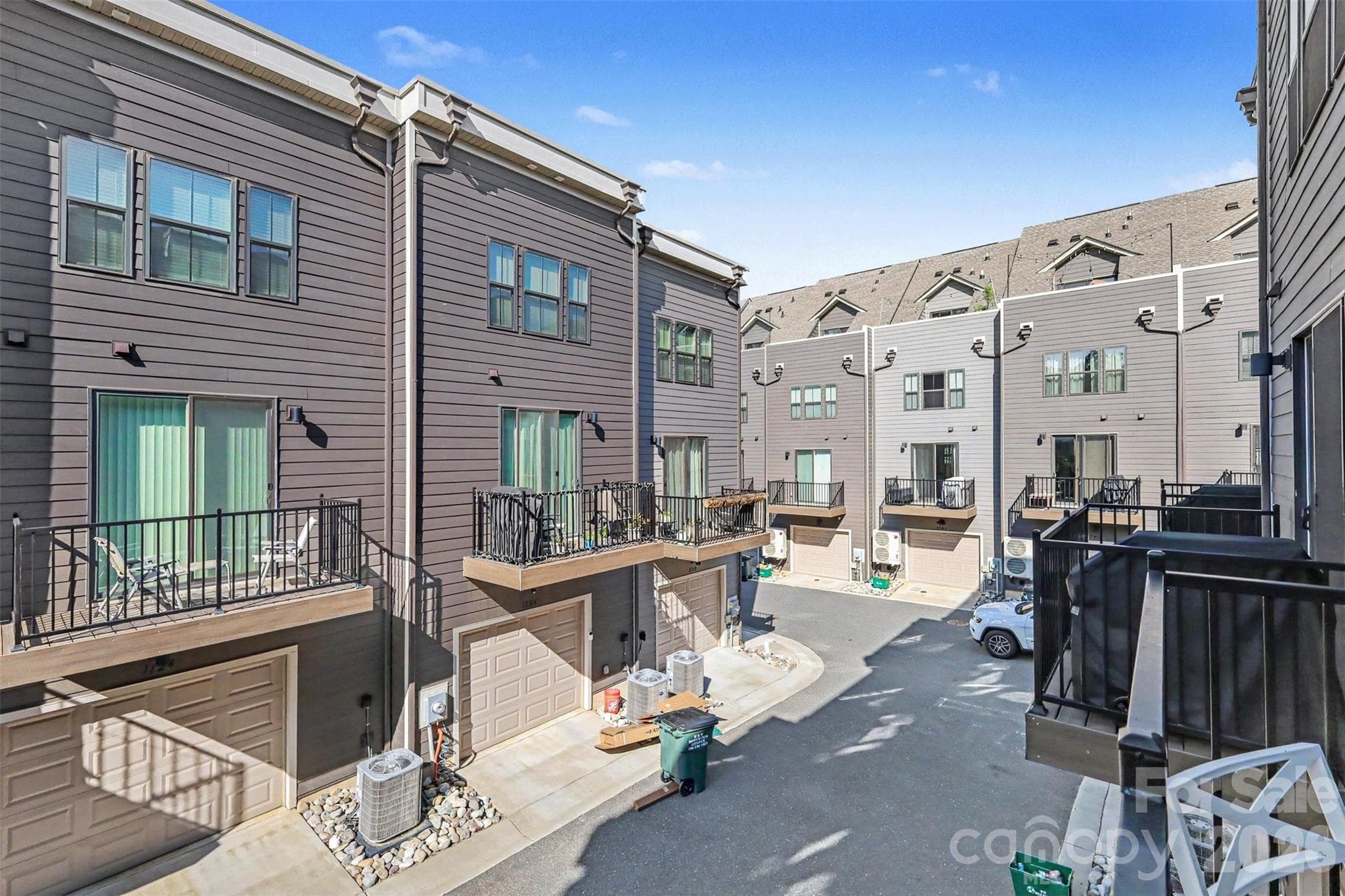 Townhouse at 1206 Gleason Way, Charlotte, photo 27 of 29