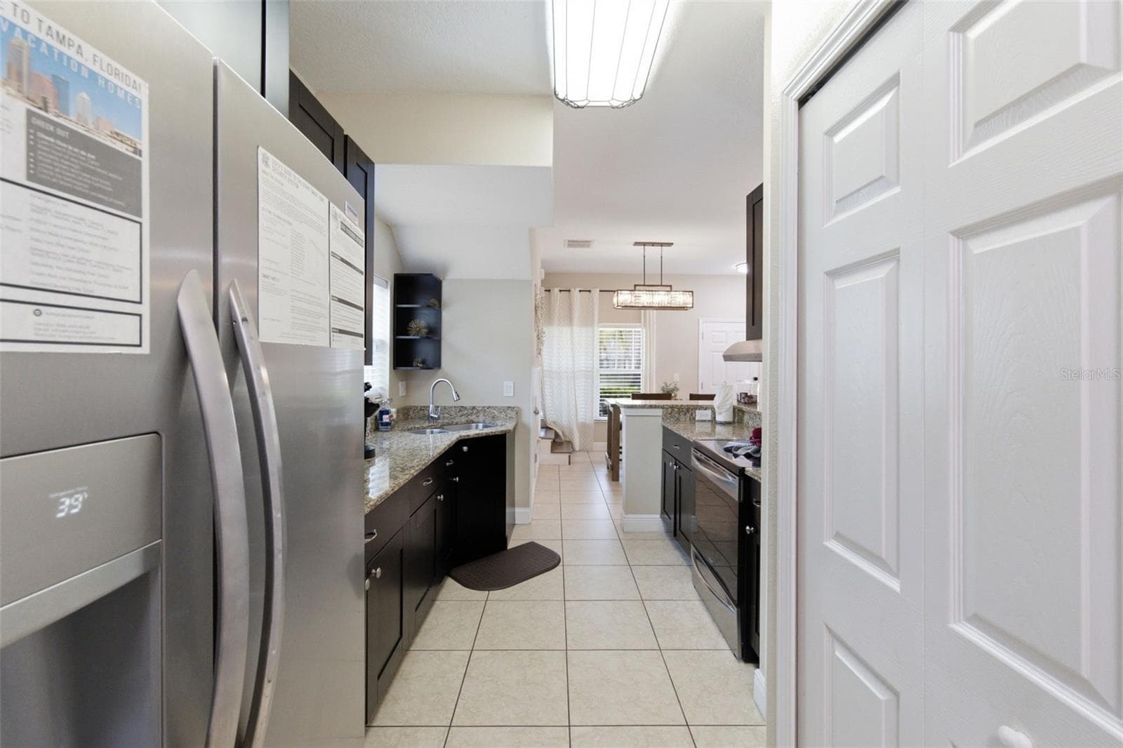 Frigidaire Refrigerator and Range - 205 E KIRBY ST, TAMPA