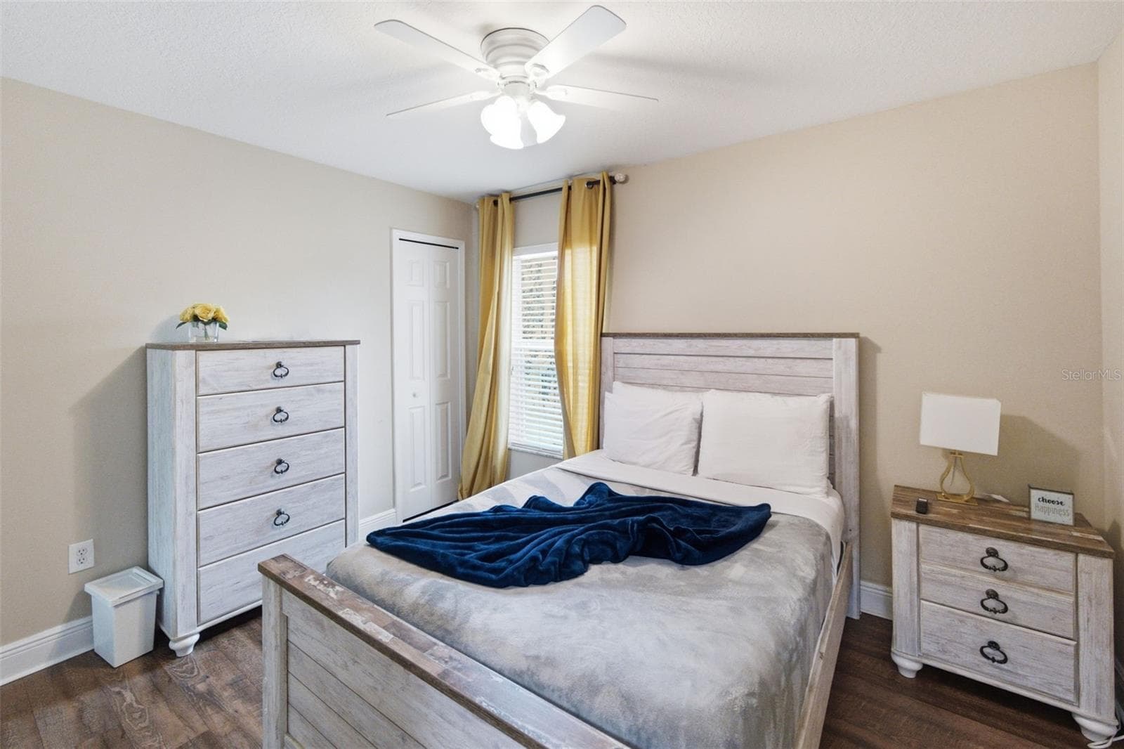 Bedroom 2 - 205 E KIRBY ST, TAMPA