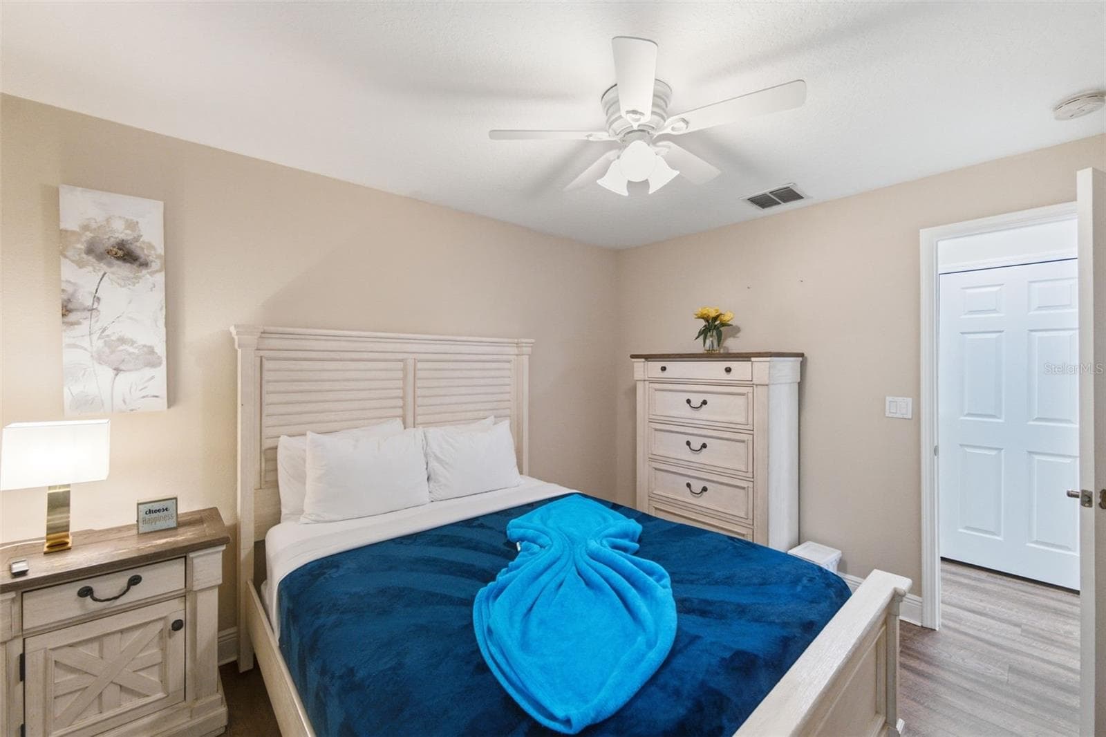 Bedroom 3 - 205 E KIRBY ST, TAMPA