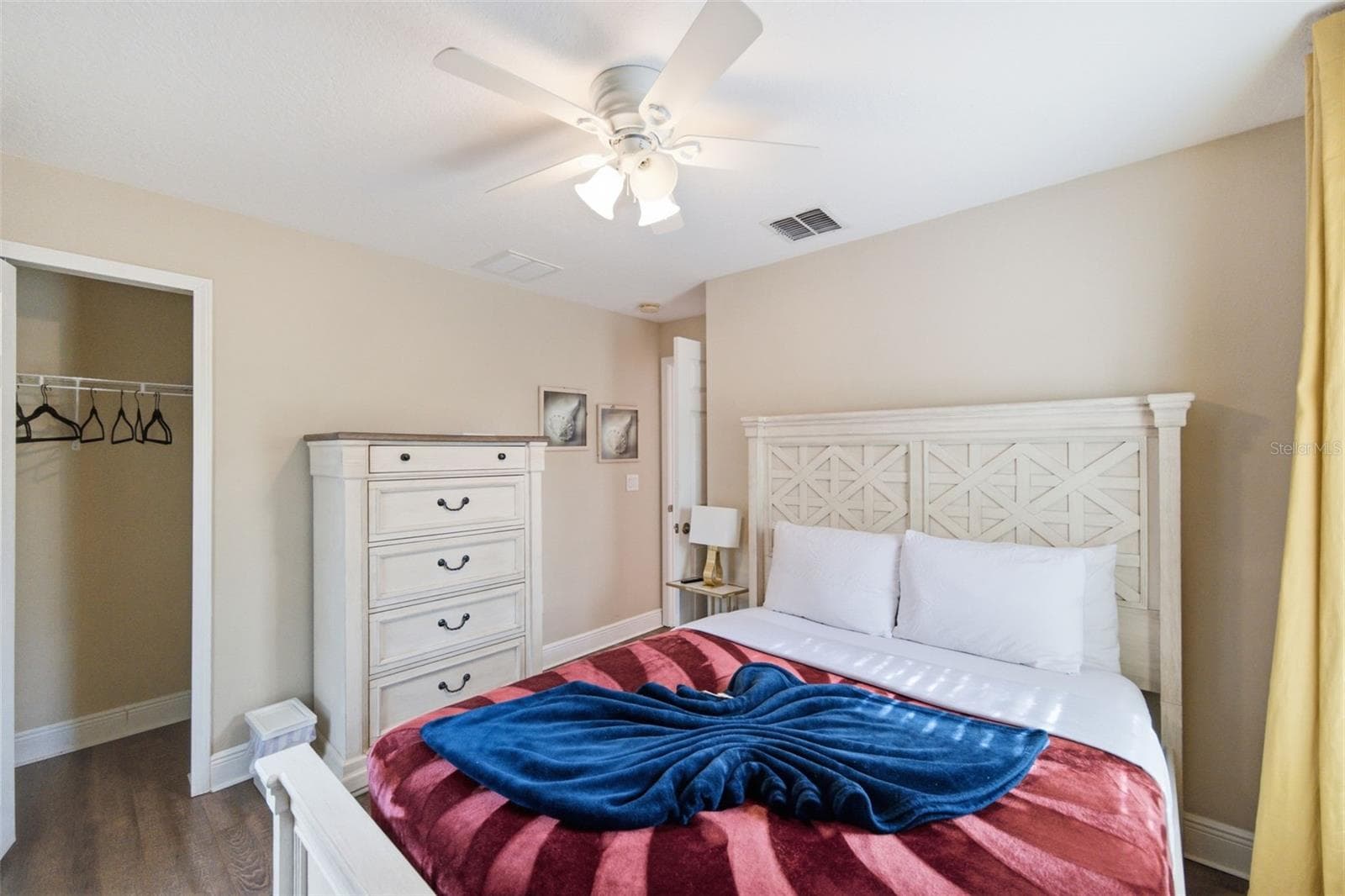 Bedroom 4 - 205 E KIRBY ST, TAMPA