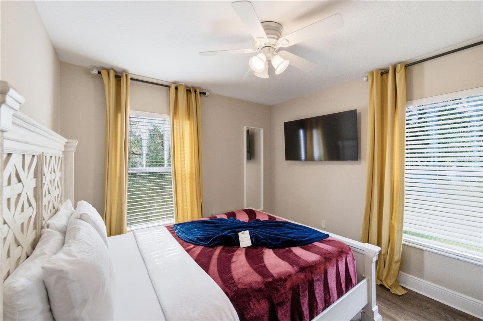 Bedroom 4 - 205 E KIRBY ST, TAMPA