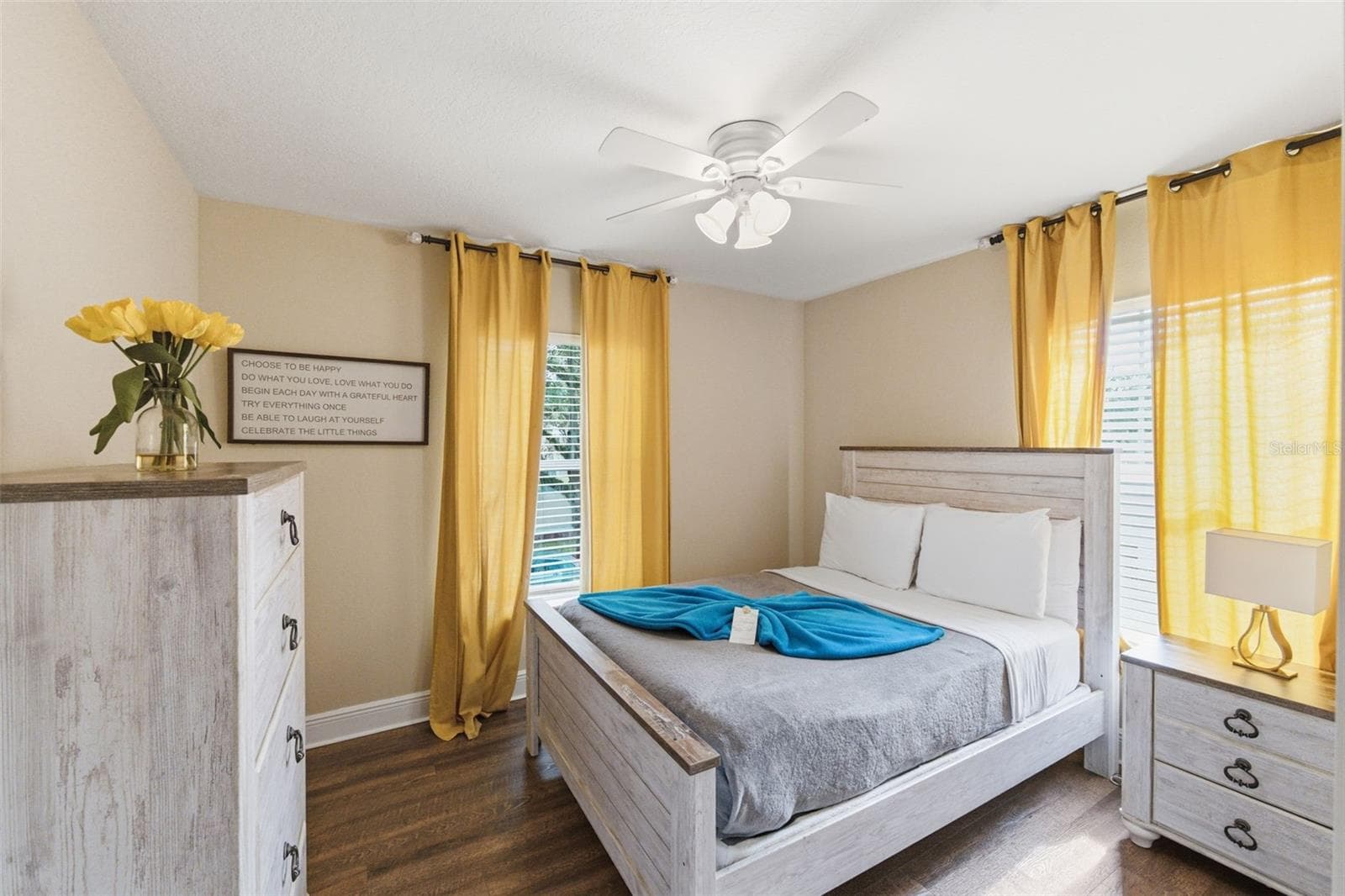 Bedroom 5 - 205 E KIRBY ST, TAMPA