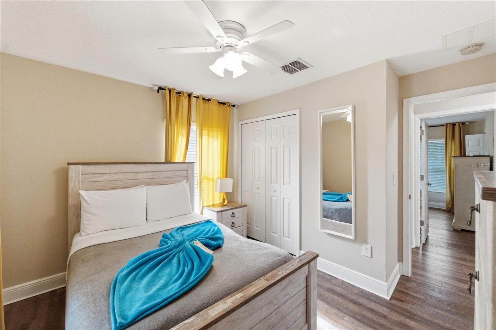 Bedroom 5 - 205 E KIRBY ST, TAMPA