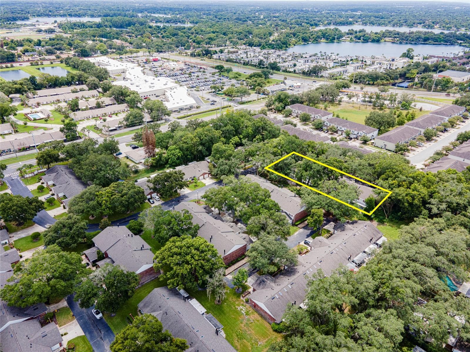 Condominium at 5210 LAZY OAKS DR, WINTER PARK, photo 37 of 37