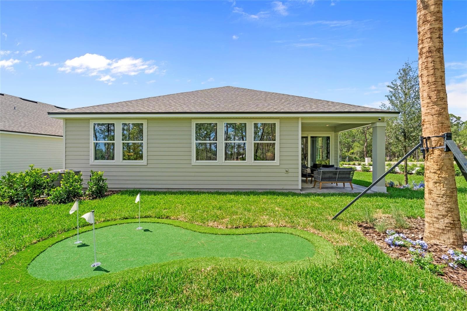 Single Family Residence at 26 PERSEUS AVE, FLAGLER BEACH, photo 25 of 27