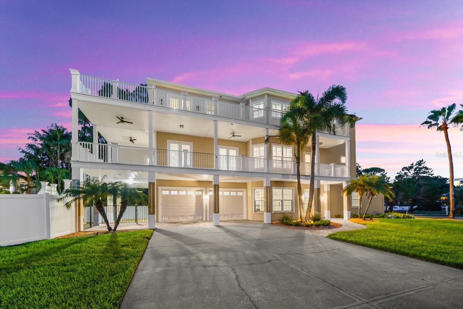 Single Family Residence at 1700 OYSTER POINT WAY, PALM HARBOR, photo 4 of 67