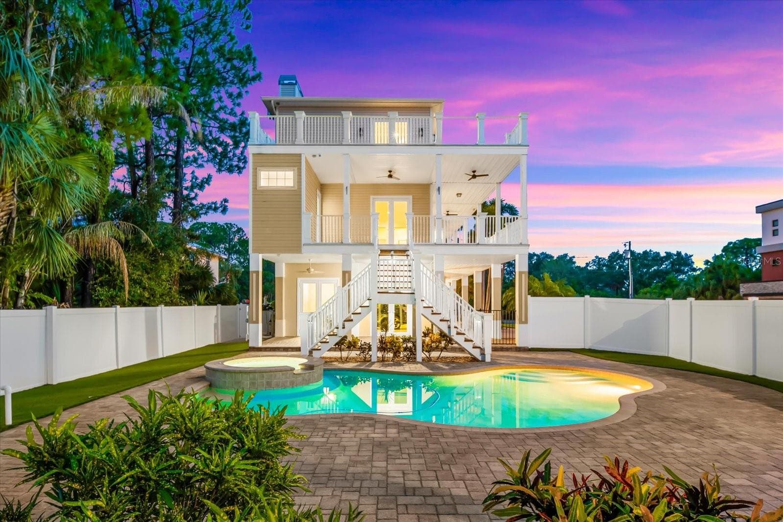 Single Family Residence at 1700 OYSTER POINT WAY, PALM HARBOR, photo 52 of 67
