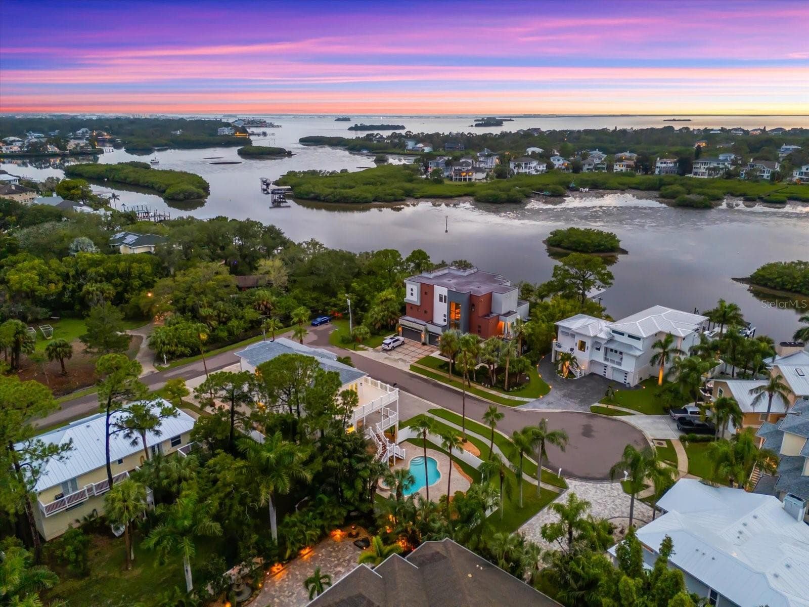 Single Family Residence at 1700 OYSTER POINT WAY, PALM HARBOR, photo 57 of 67