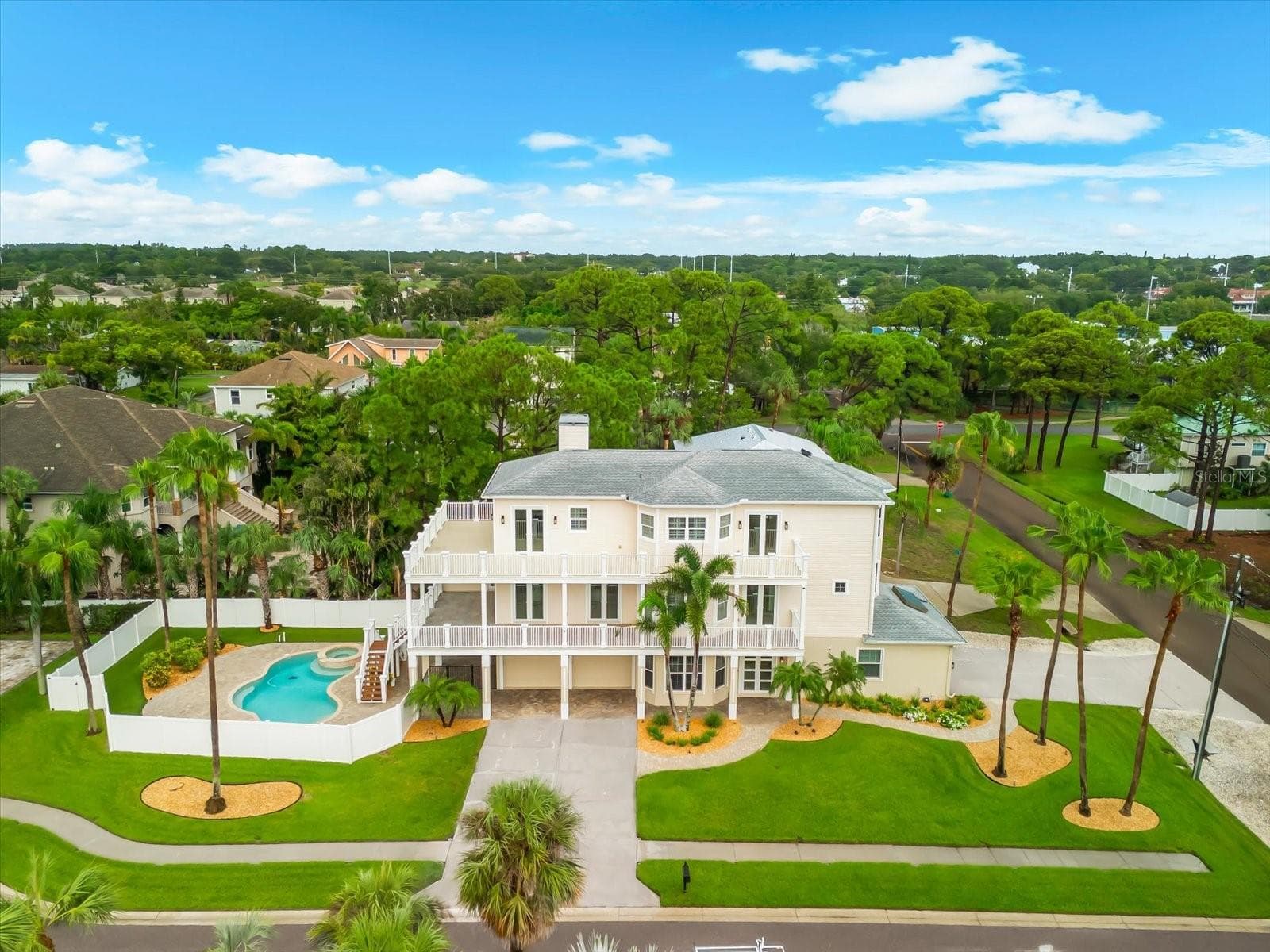 Single Family Residence at 1700 OYSTER POINT WAY, PALM HARBOR, photo 59 of 67