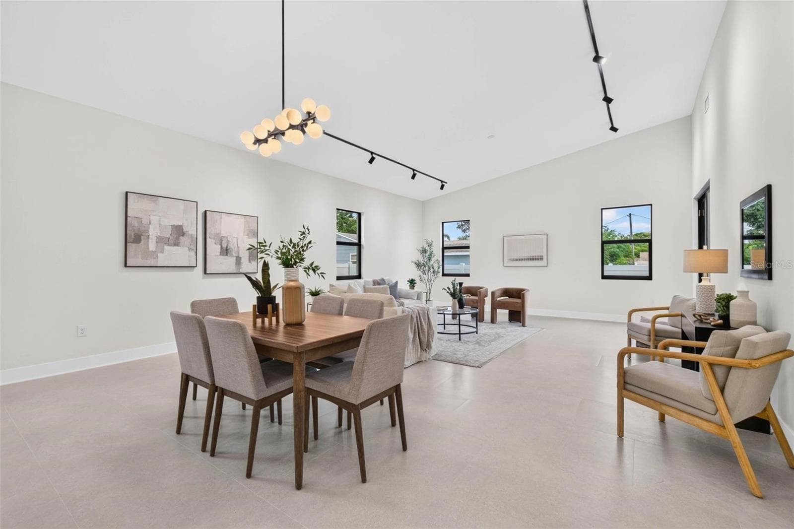 Dining Area - 2227 32ND AVE N, ST PETERSBURG