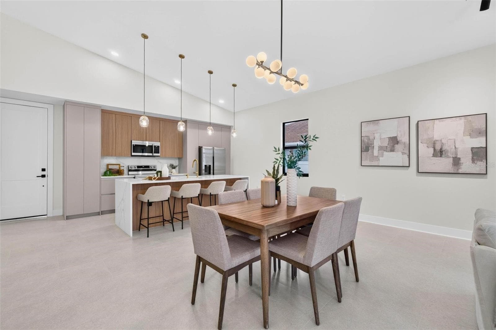 Dining Area - 2227 32ND AVE N, ST PETERSBURG