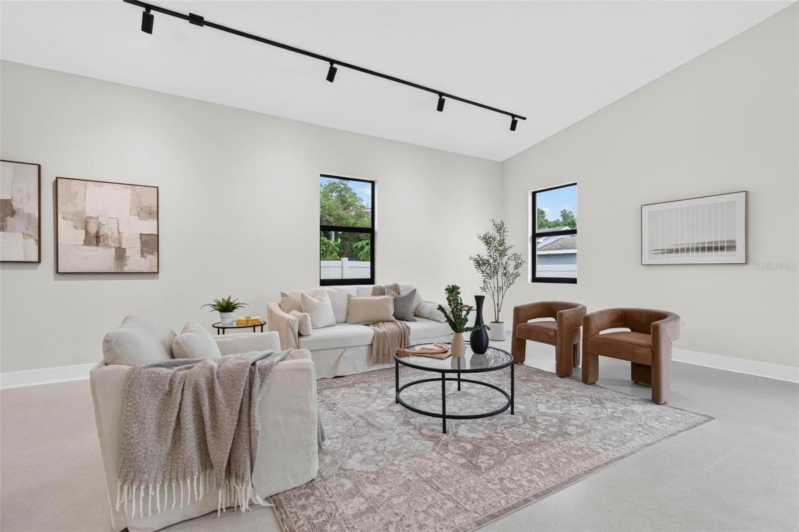 Living Room - 2227 32ND AVE N, ST PETERSBURG