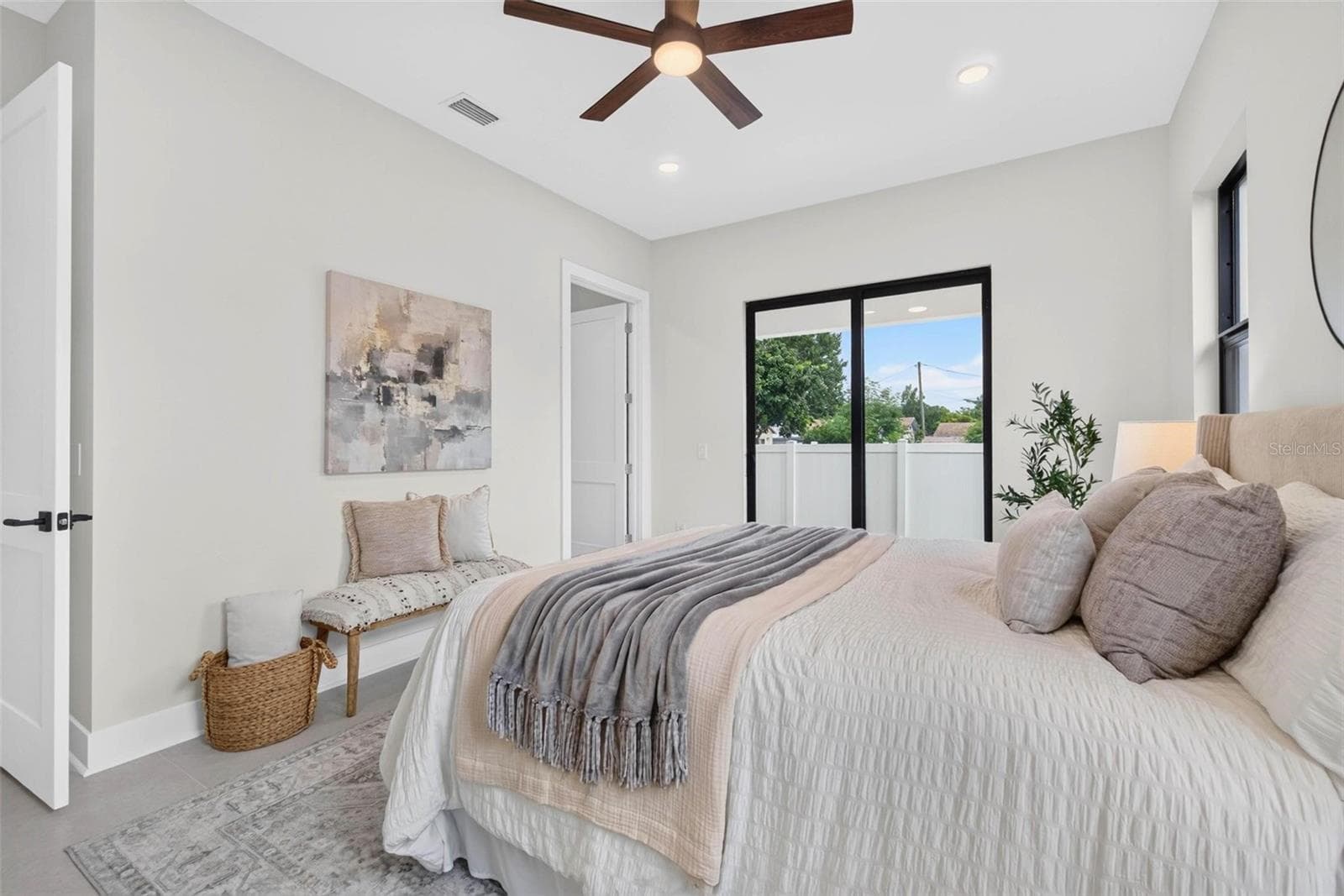 Master Bedroom - 2227 32ND AVE N, ST PETERSBURG