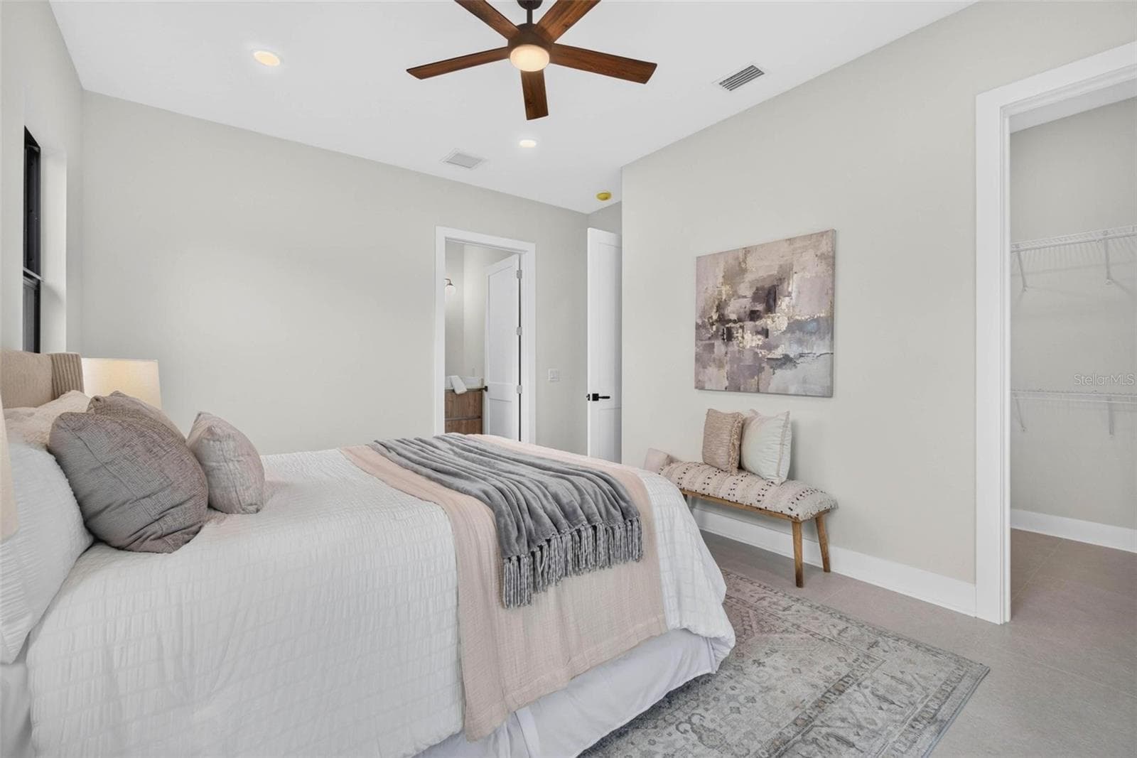 Master Bedroom - 2227 32ND AVE N, ST PETERSBURG