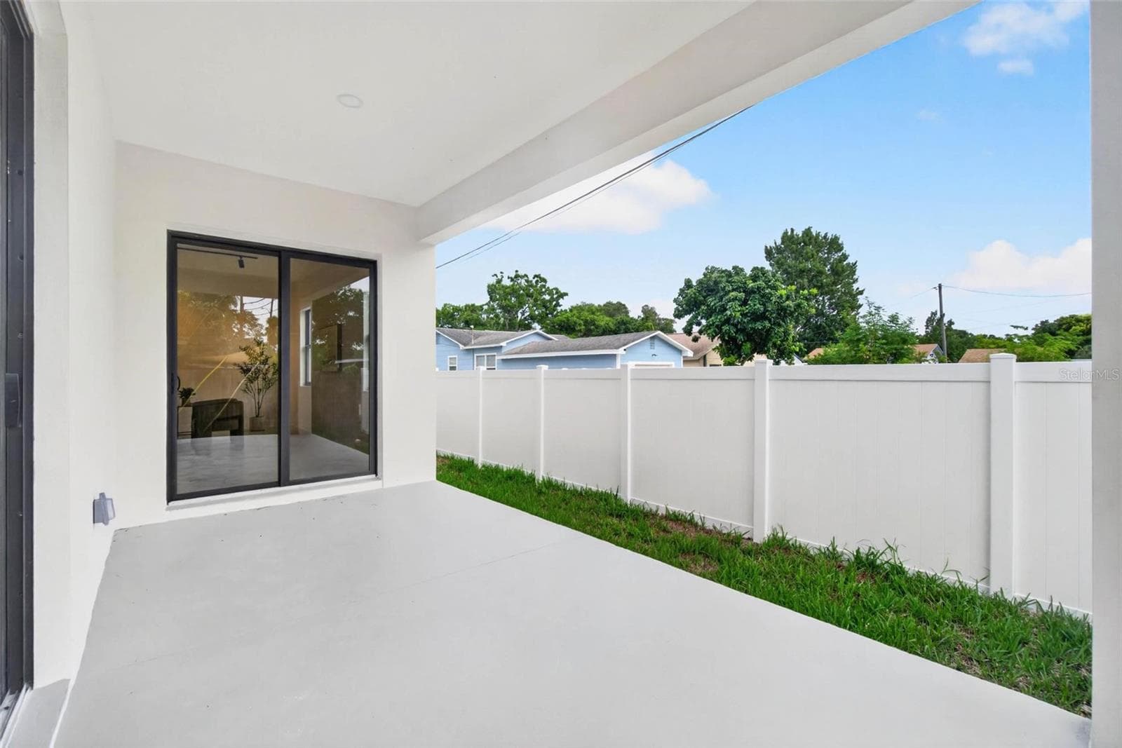 Covered Porch Area - 2227 32ND AVE N, ST PETERSBURG
