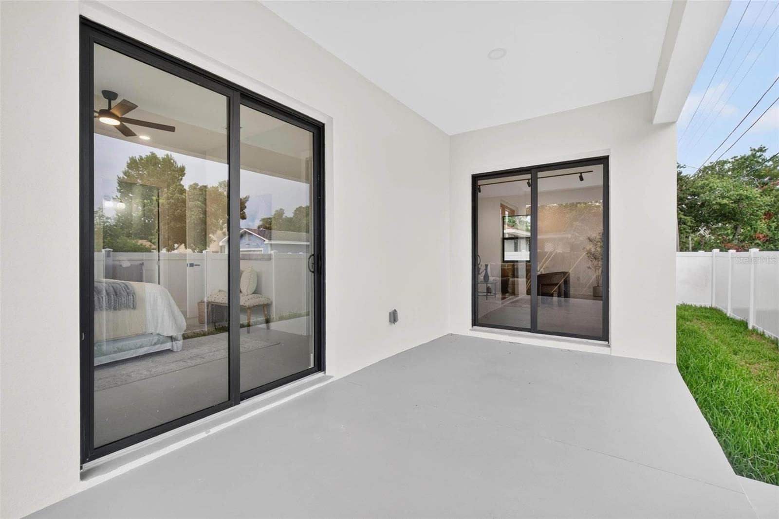 Covered Porch Area - 2227 32ND AVE N, ST PETERSBURG