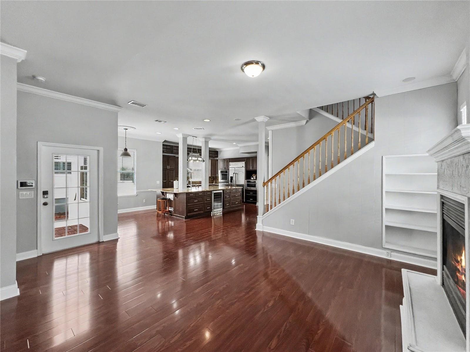 Single Family Residence at 205 N VILLAGE ST, CELEBRATION, photo 20 of 58